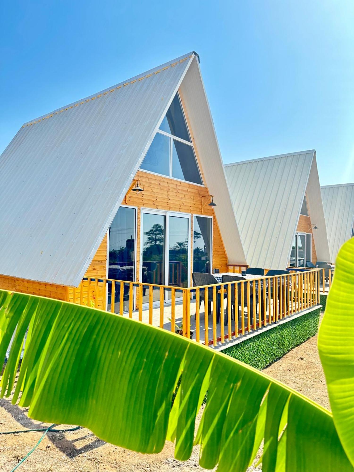 Loft Karpasia Rizokarpaso ภายนอก รูปภาพ
