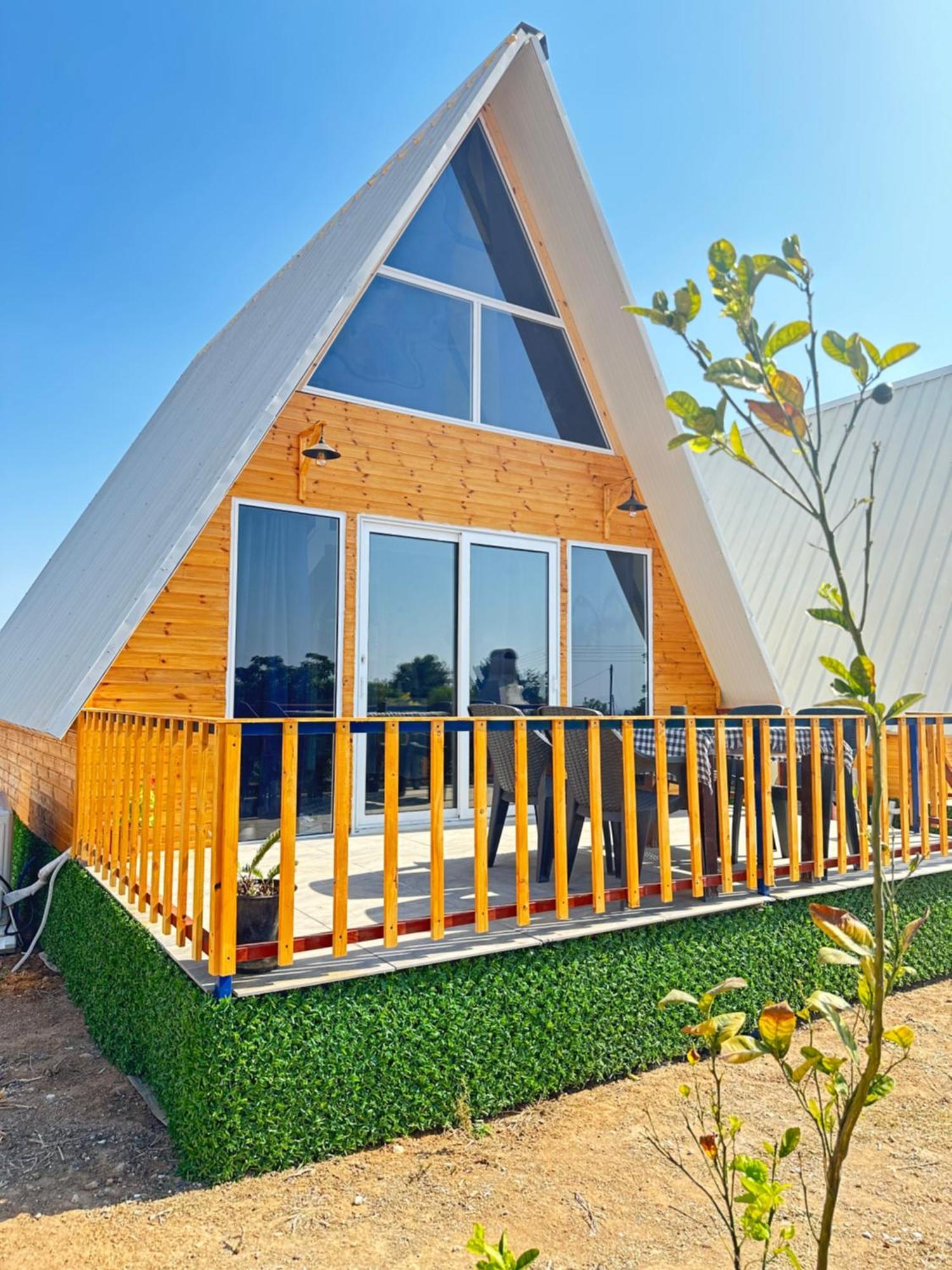 Loft Karpasia Rizokarpaso ภายนอก รูปภาพ