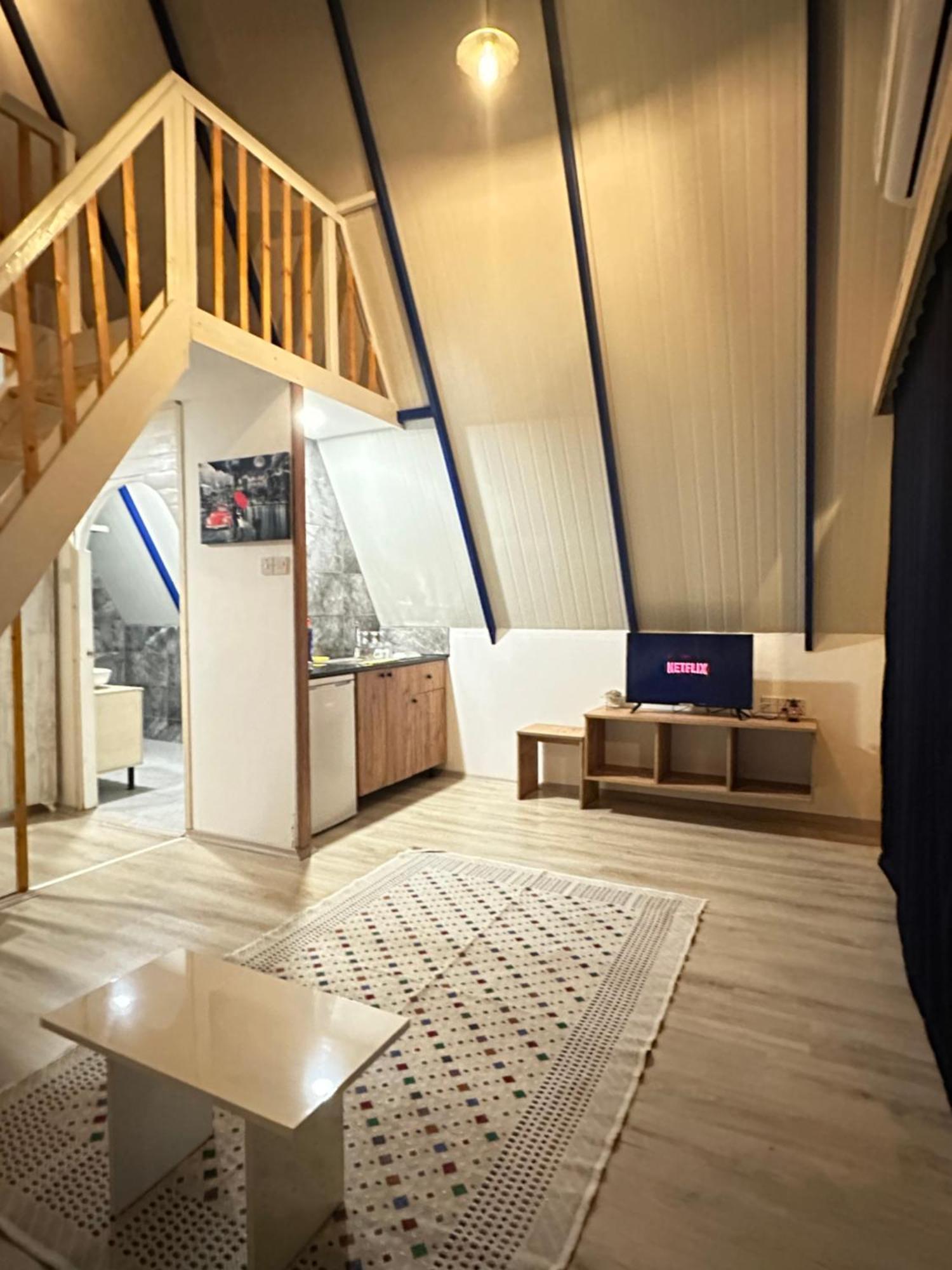 Loft Karpasia Rizokarpaso ภายนอก รูปภาพ