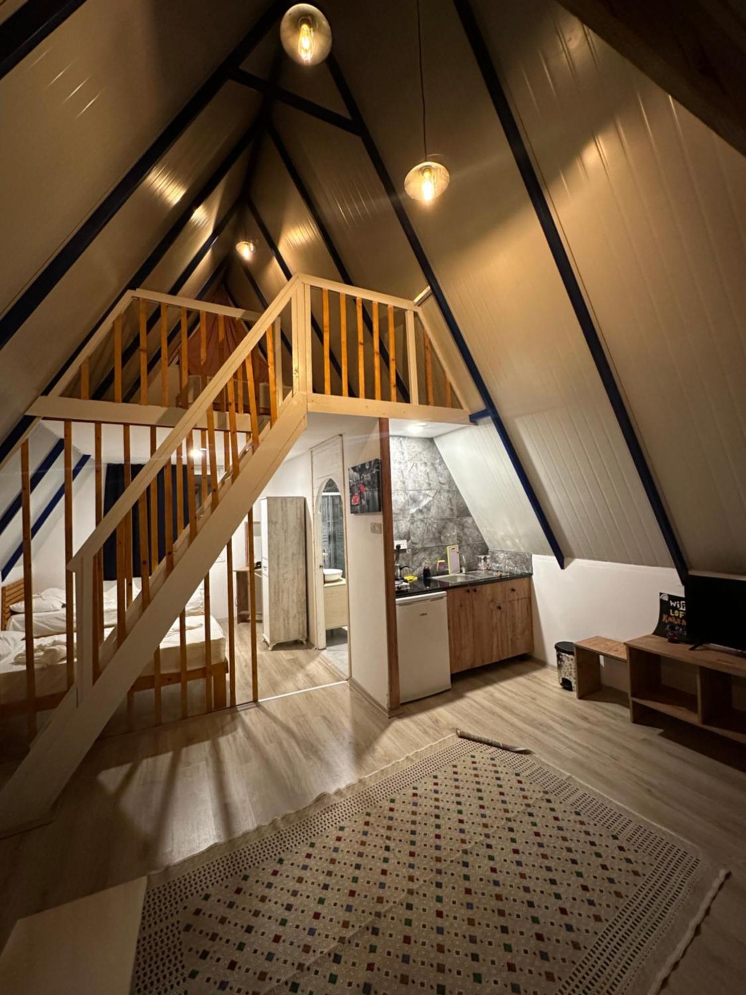 Loft Karpasia Rizokarpaso ภายนอก รูปภาพ