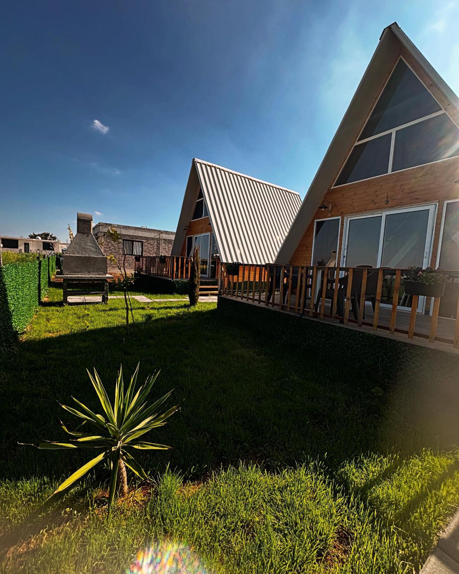 Loft Karpasia Rizokarpaso ภายนอก รูปภาพ