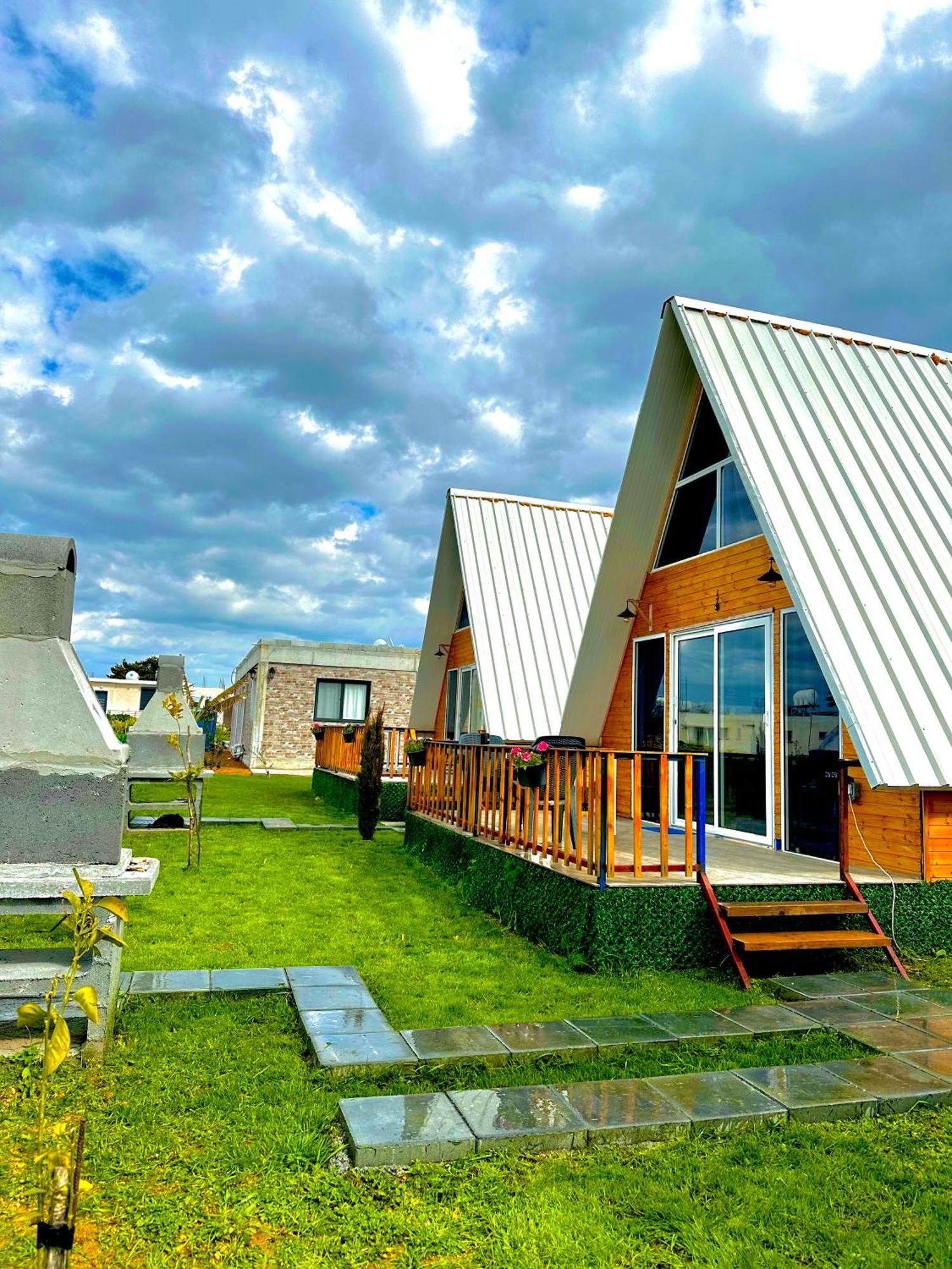Loft Karpasia Rizokarpaso ภายนอก รูปภาพ