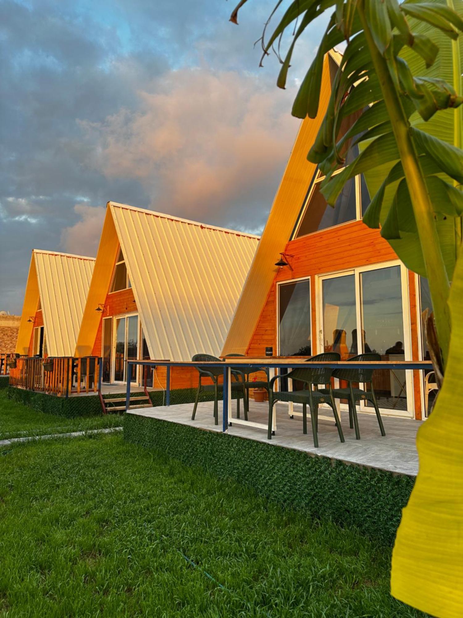 Loft Karpasia Rizokarpaso ภายนอก รูปภาพ